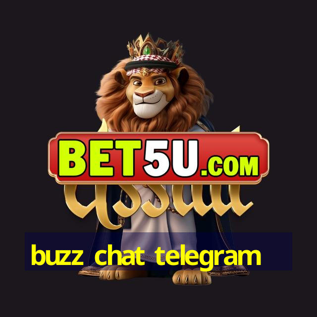 buzz chat telegram